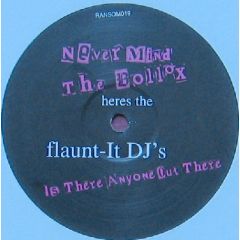 Bassheads - Bassheads - Is There Anybody Out There (2005 Remix) - Ransom 19