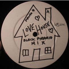 Samantha Fox - Samantha Fox - Love House - Jive