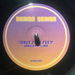 Junior Senior - Junior Senior - Move Your Feet (Unreleased Mix) - Not On Label