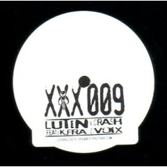 Lutin Feat K Fra - Lutin Feat K Fra - Crash - XXX