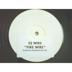 DJ Wire - DJ Wire - Fire Wire - White