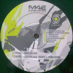 Modul - Modul - High Voltage - Music4ever Records