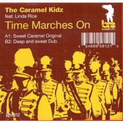 Caramel Kids - Caramel Kids - Time Marches On - Body Music