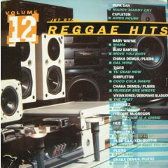 Various Artists - Various Artists - Reggae Hits 12 - Jet Star
