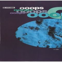 808 State Featuring Björk - 808 State Featuring Björk - Ooops (Remix) - ZTT