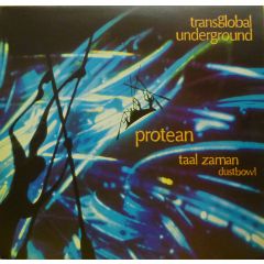 Transglobal Underground - Transglobal Underground - Protean - Nation Records
