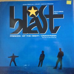 Blast - Blast - Princes Of The Night - MCA