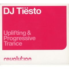 DJ TiëSto - DJ TiëSto - Revolution - Virgin