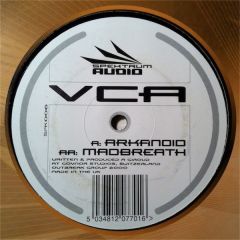VCA - VCA - Arkanoid / Madbreath - Spektrum Audio