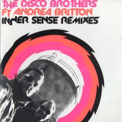 Disco Brothers - Disco Brothers - Inner Sense (Remixes) - Maelstrom