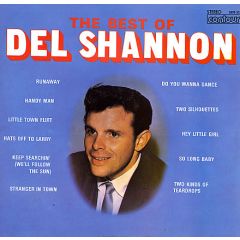 Del Shannon - Del Shannon - The Best Of Del Shannon - Contour