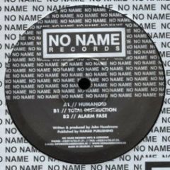 Pyra - Pyra - Humanoid - No Name Records