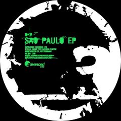 BKR - BKR - Sao Paulo EP - Advanced