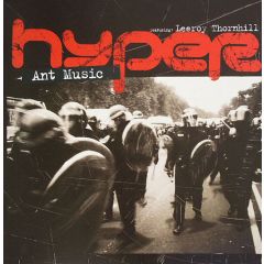 Hyper - Hyper - Ant Music - Tinted Records