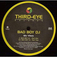 Bad Vibes - Bad Vibes - Begin Transmission (Remix) - Third Eye