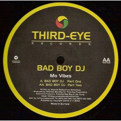 Bad Vibes - Bad Vibes - Begin Transmission (Remix) - Third Eye