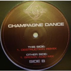 Pay As U Go - Pay As U Go - Champagne Dance (Remix) - Sony
