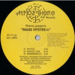 Phenix - Phenix - Mass Hysteria - Atmosphere