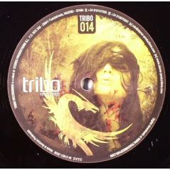 The Three Stoogez - The Three Stoogez - The Force (Can You Feel...) - Tribo Recordings