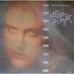 Alison Moyet  - Alison Moyet  - Invisible (Extended Version) - CBS