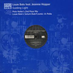 Louie Balo Ft Jeannie Hopper - Louie Balo Ft Jeannie Hopper - Guiding Light - NRK