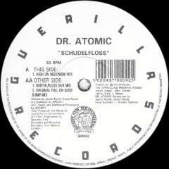 Dr Atomic - Dr Atomic - Schudelfloss - Guerilla