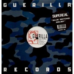 Supereal - Supereal - Blue Beyond Belief - Guerilla