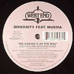 Diversity - Diversity - We Can Do It (In The Mix) - West End