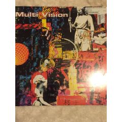 D.J. Vivid - D.J. Vivid - Heatwave / Eclipse - Multi Vision