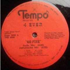 4 Ever - 4 Ever - So Fine - Tempo 