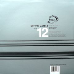 Bryan Zentz - Bryan Zentz - Watch The Sun - In-Tec