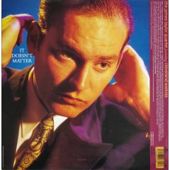 The James Taylor Quartet Featuring Cleveland Watki - The James Taylor Quartet Featuring Cleveland Watki - It Doesn't Matter - Urban