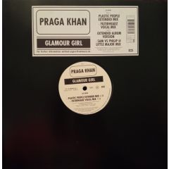 Praga Khan - Praga Khan - Glamour Girl - Antler Subway