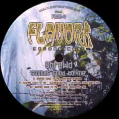 Shrewd - Shrewd - Sounds Good To Me - Flavor Recordings