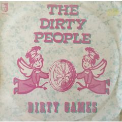 The Dirty People - The Dirty People - Dirty Games - Mackenzie Records