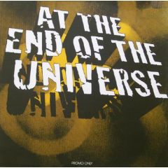 Various Artists - Various Artists - At The End Of The Universe - Marble Bar 
