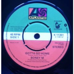 Boney M - Boney M - Gotta Go Home - Atlantic