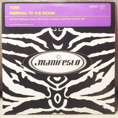 York - York - Farewell To The Moon - Manifesto