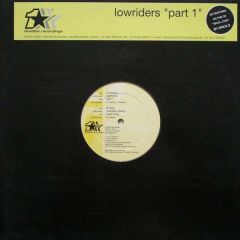 Lowriders - Lowriders - Part 1 - Onestar