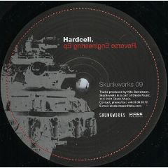 Hardcell - Hardcell - Reverse Engineering EP - Skunkworks