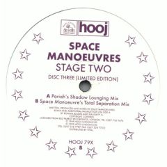 Space Manoeuvres - Space Manoeuvres - Stage Two (Disc 3) - Hooj Choons