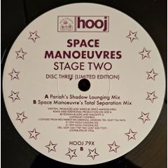 Space Manoeuvres - Space Manoeuvres - Stage Two (Disc 3) - Hooj Choons