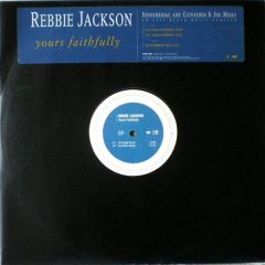 Rebbie Jackson - Rebbie Jackson - Yours Faithfully - Epic