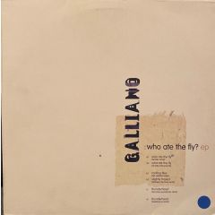 Galliano - Galliano - Who Ate The Fly - Talkin Loud