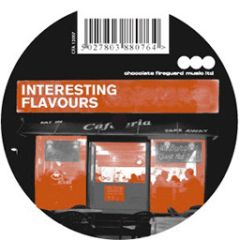 Various Artists - Various Artists - Interesting Flavours - Chocolate Fireguard