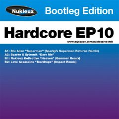 Various Artists - Various Artists - Hardcore EP 10 - Nukleuz