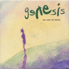 Genesis - Genesis - No Son Of Mine - Virgin