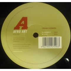 Urban Farmers - Urban Farmers - Swingin' It - Afro Art
