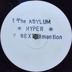 Hyper - Hyper - Next Dimention - Hyper Records