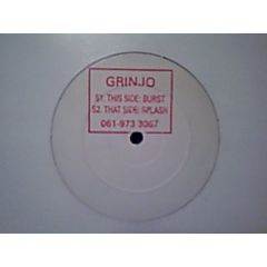 Grinjo - Grinjo - Burst / Splash - Not On Label